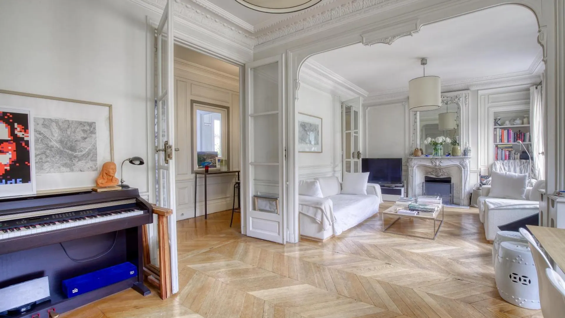 3 Marais 4 Apartment Paris
