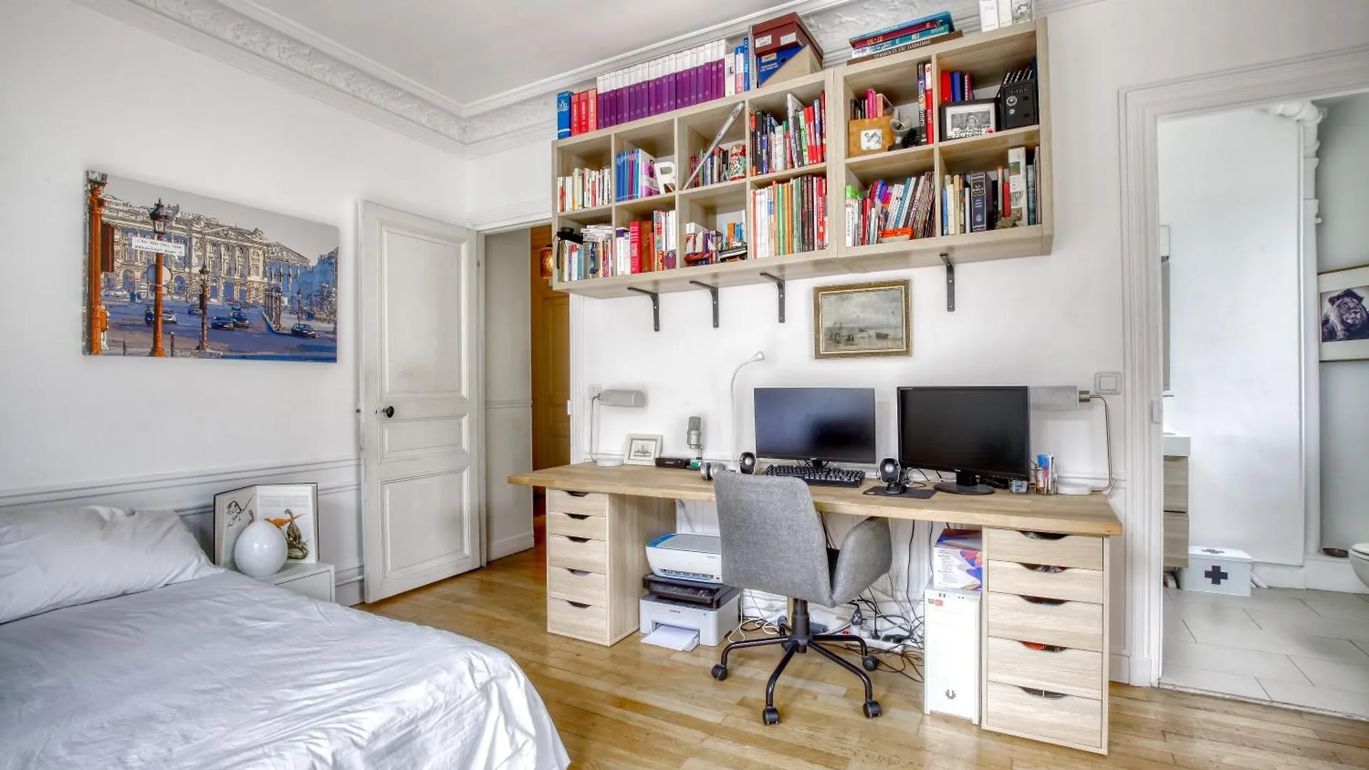 Apartment 3 Marais 4 Paris
