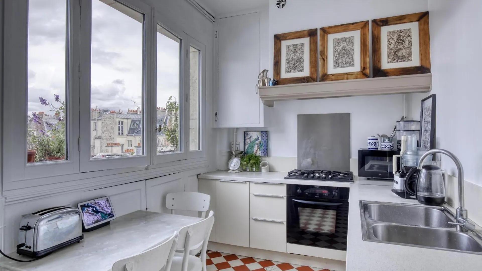 3 Marais 4 * Paris