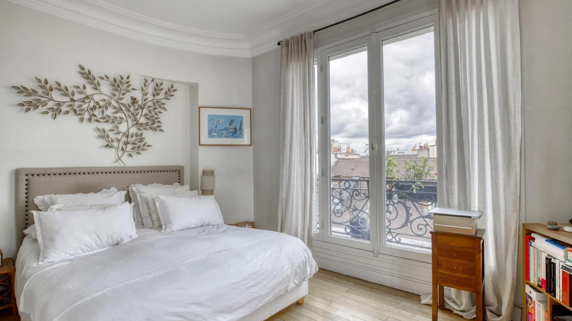 Apartment 3 Marais 4 Paris