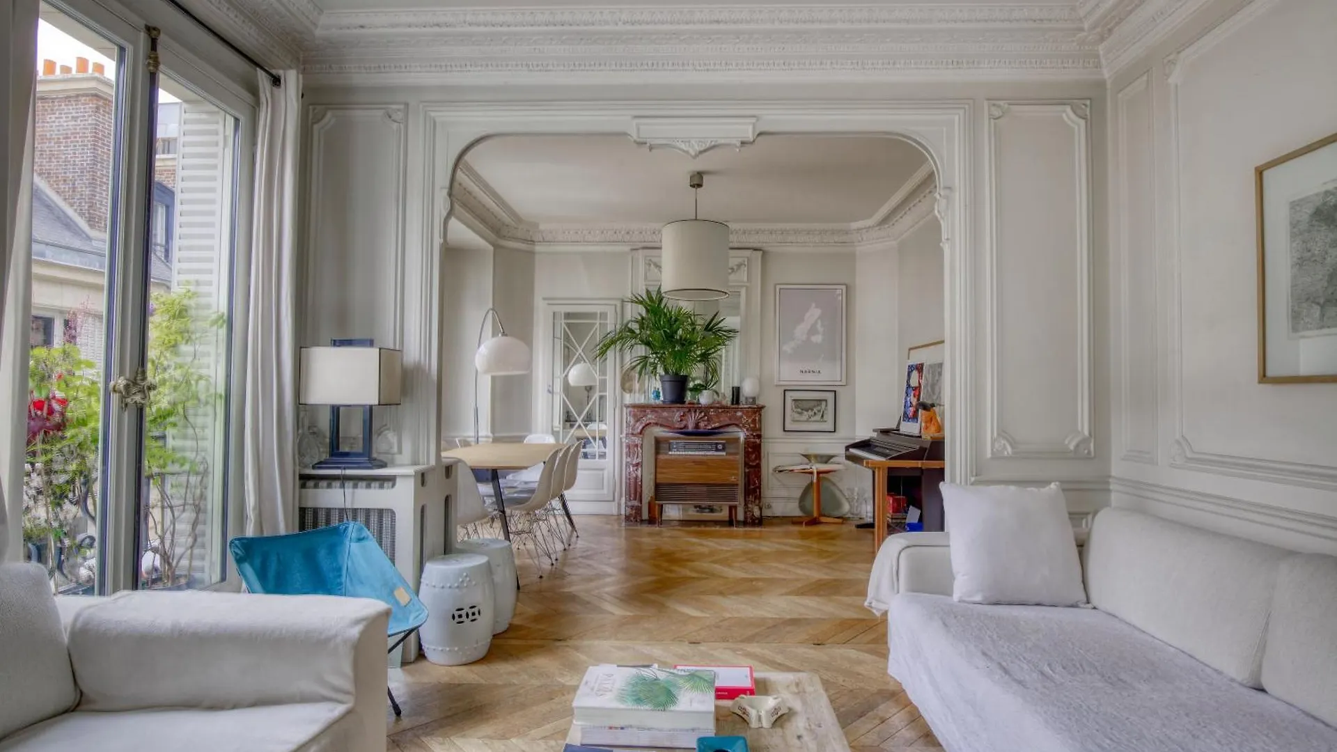 Apartment 3 Marais 4