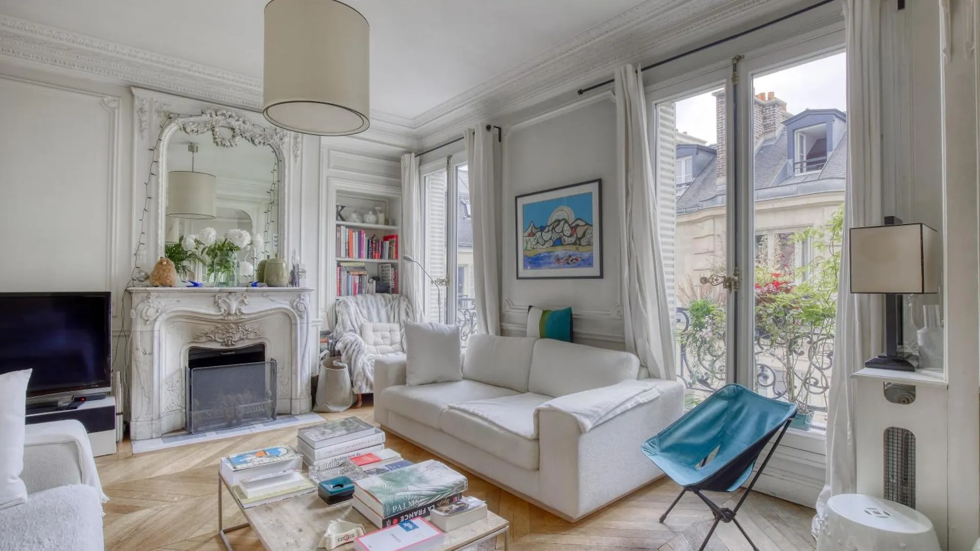 Apartment 3 Marais 4 Paris