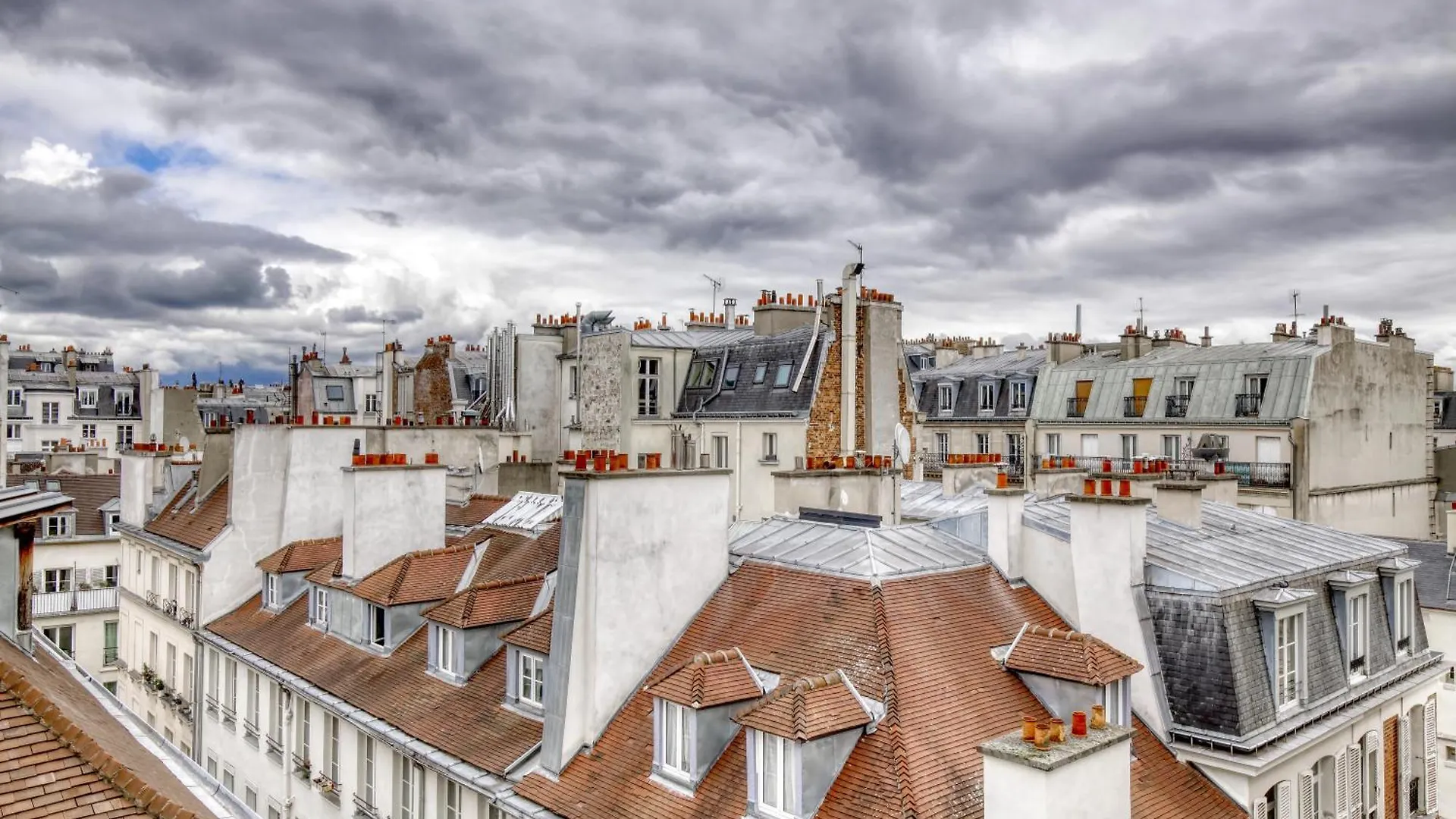 3 Marais 4 Apartment Paris